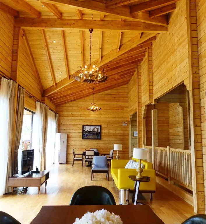 Midea Egret Lake Car Camp