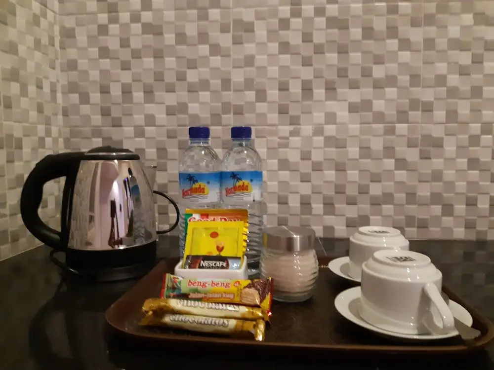 Bis homestay