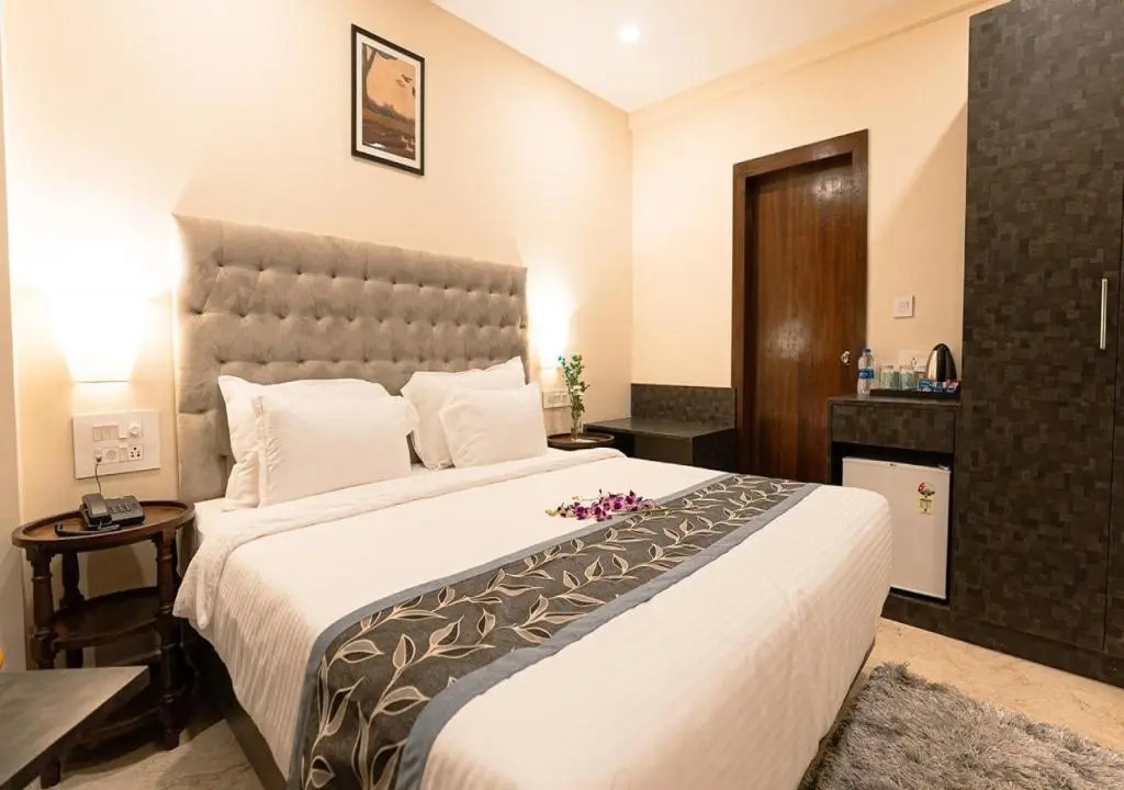 The Verda De Miranda Resort Morjim North Goa
