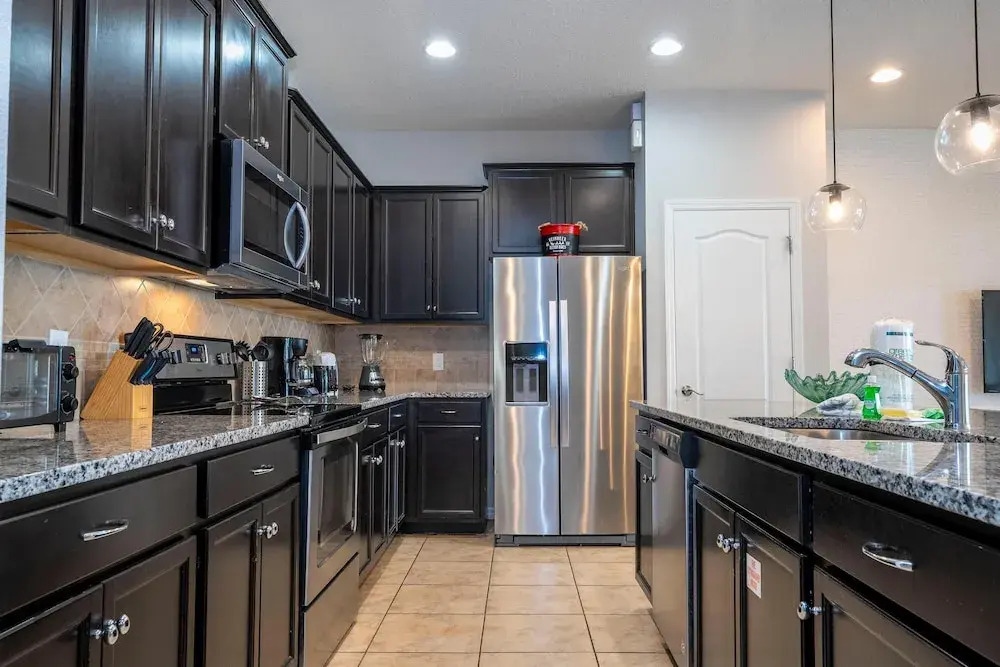 8822 GC - Fabulous 5BR Townhome: Pet Friendly