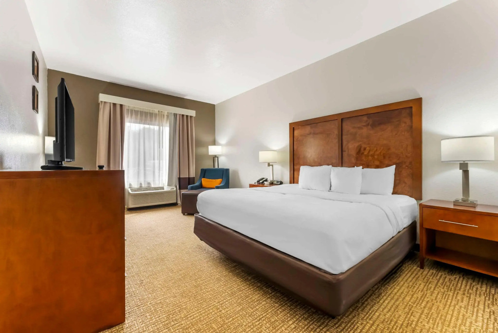 Comfort Inn Brownsville I-40