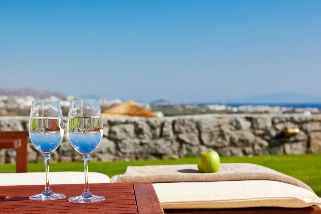 Naxian Collection - Small Luxury Hotel of the World