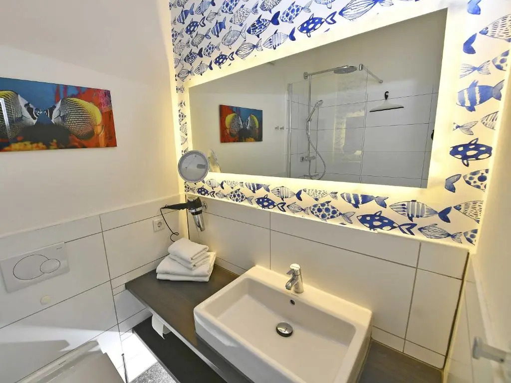 Villa Strandidyll F 631 WG02 mit Meerblick