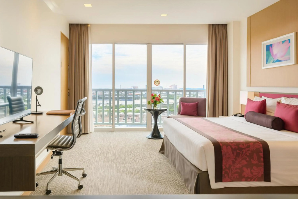 Amaranth Suvarnabhumi Hotel