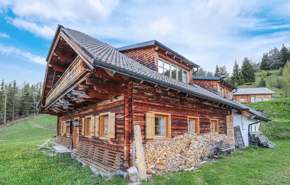 Amazing Apartment in Mauternhof With 1 Bedrooms and Sauna