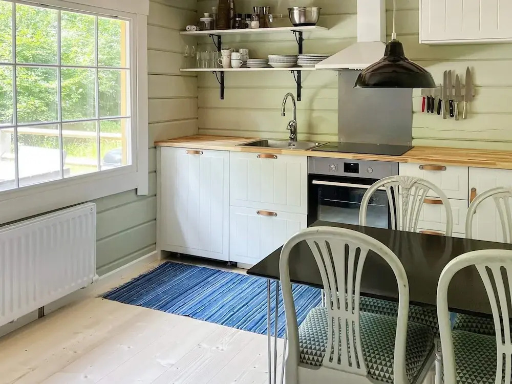 4 Person Holiday Home in Hjarnarp