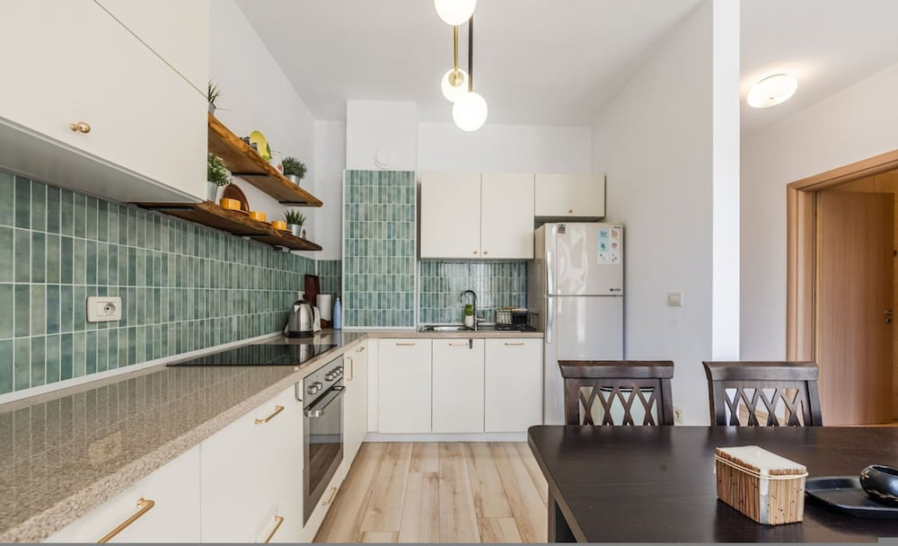 Calm Living 2BR Apartment in Residential Area