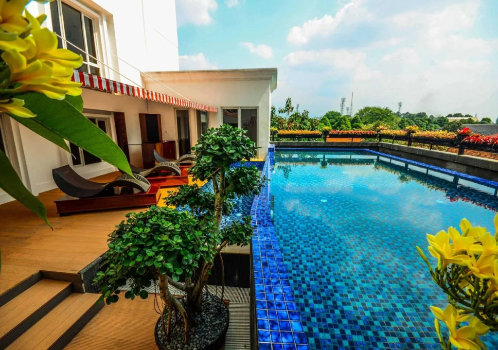 The Sahira Hotel Syariah