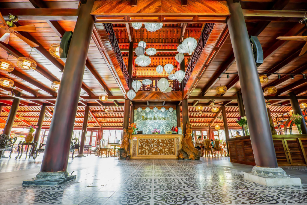 Maison Du VietNam Resort & Spa