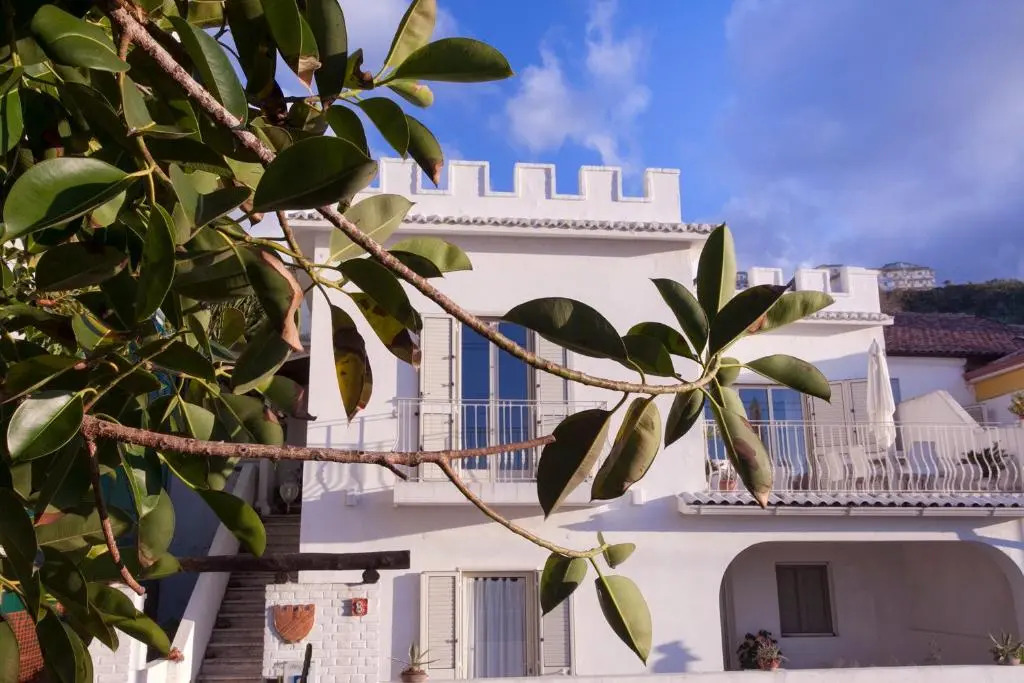 Villino Erminia - Seaside Art b&b