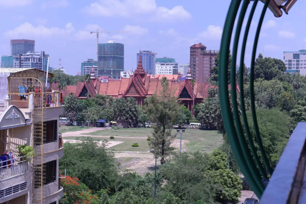 Panorama Mekong Hostel