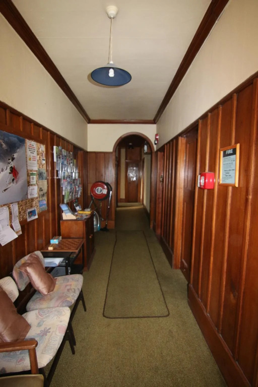 Big Tree Lodge Methven