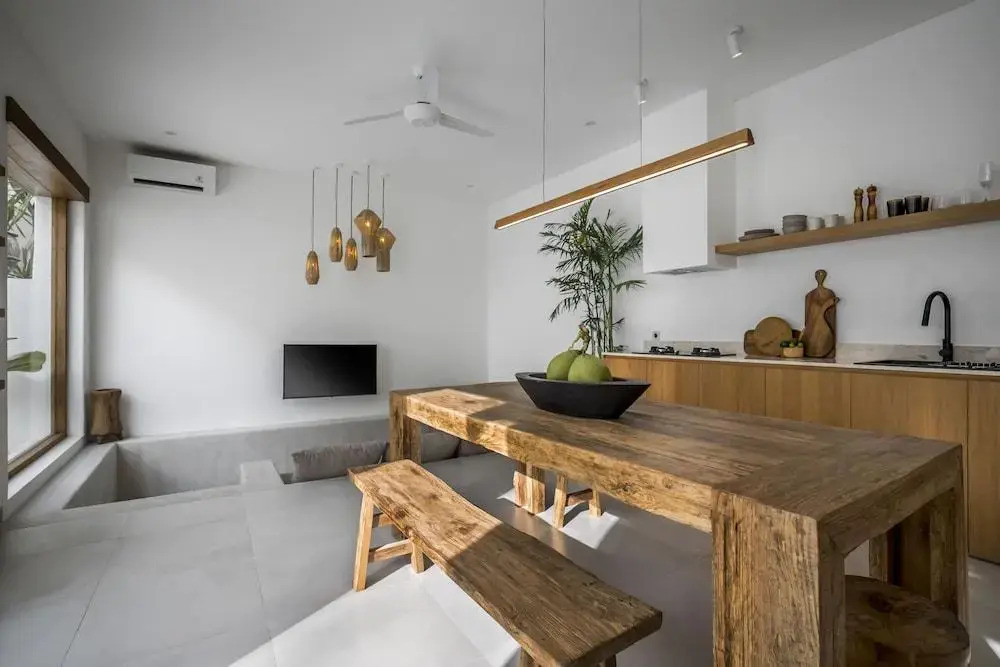 Villa Oasi 1 by Alfred in Bali - Brand New Tropical Luxury 3 BR Bingin Beach