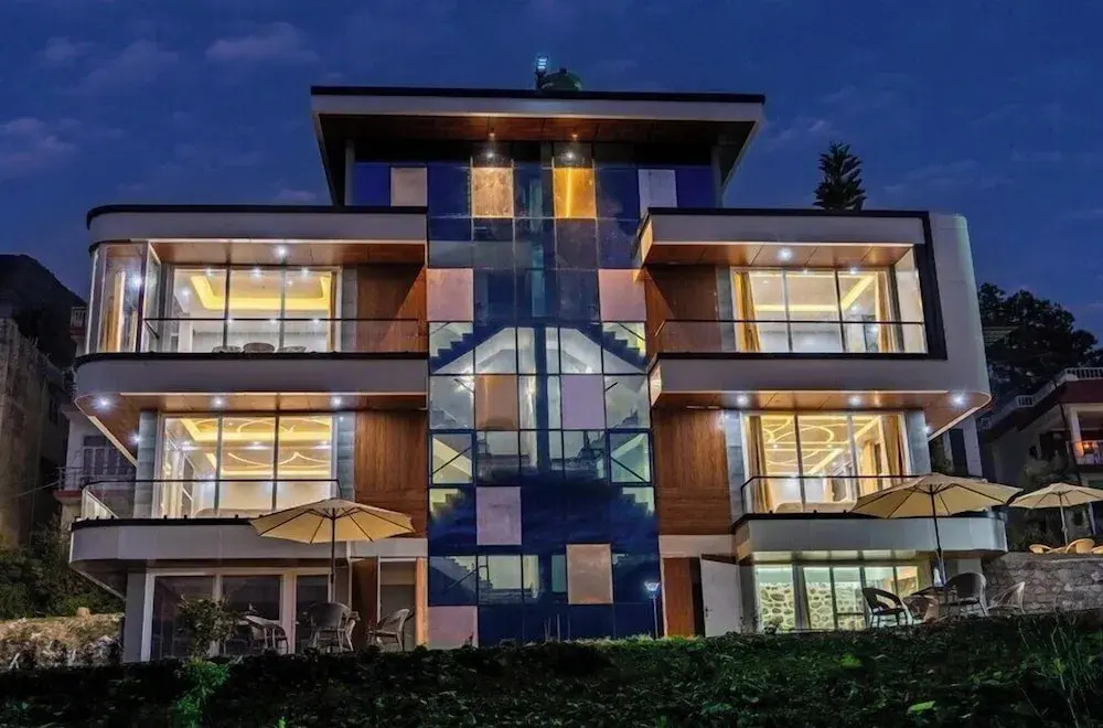 Sah Hills Retreat