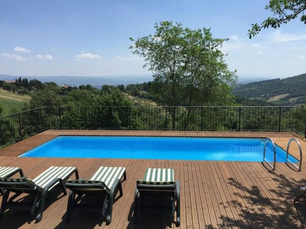 Villa Il Poderuccio Cetona-poderuccio