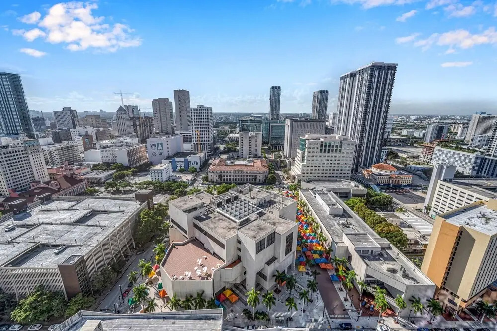 Miami Luxury Studio With City View