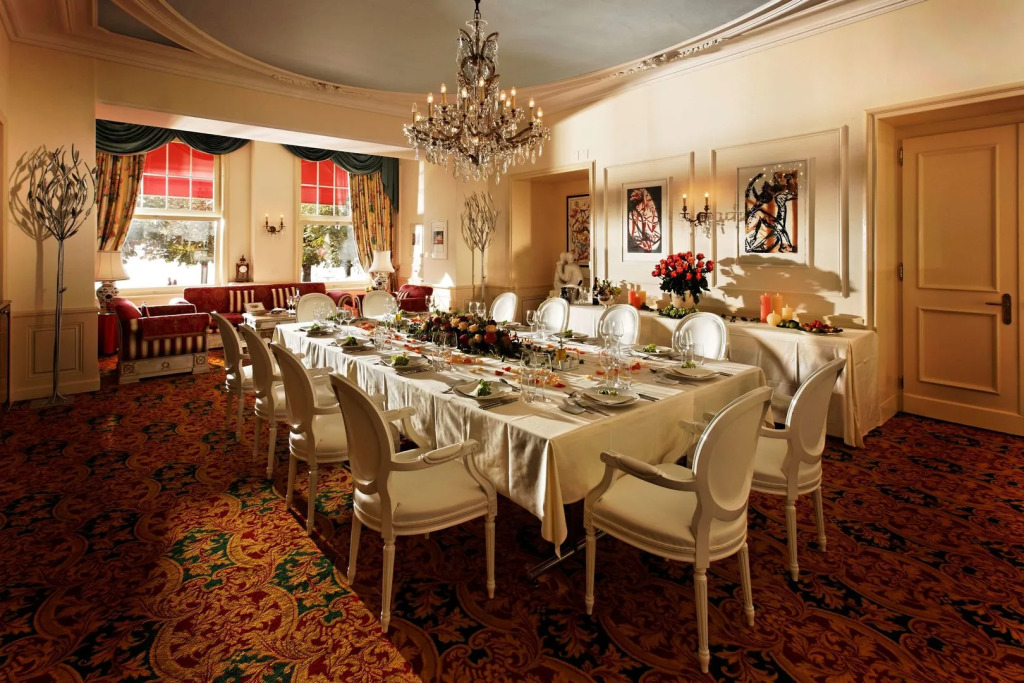 Grand Hotel National Luzern
