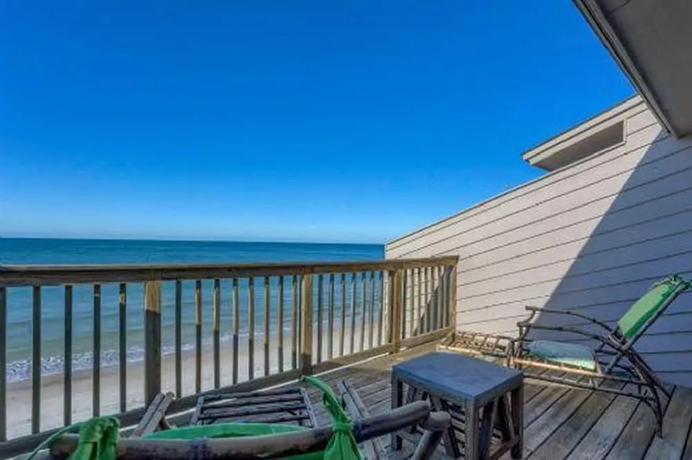 Beach Bliss Apartment 2 Bedroom