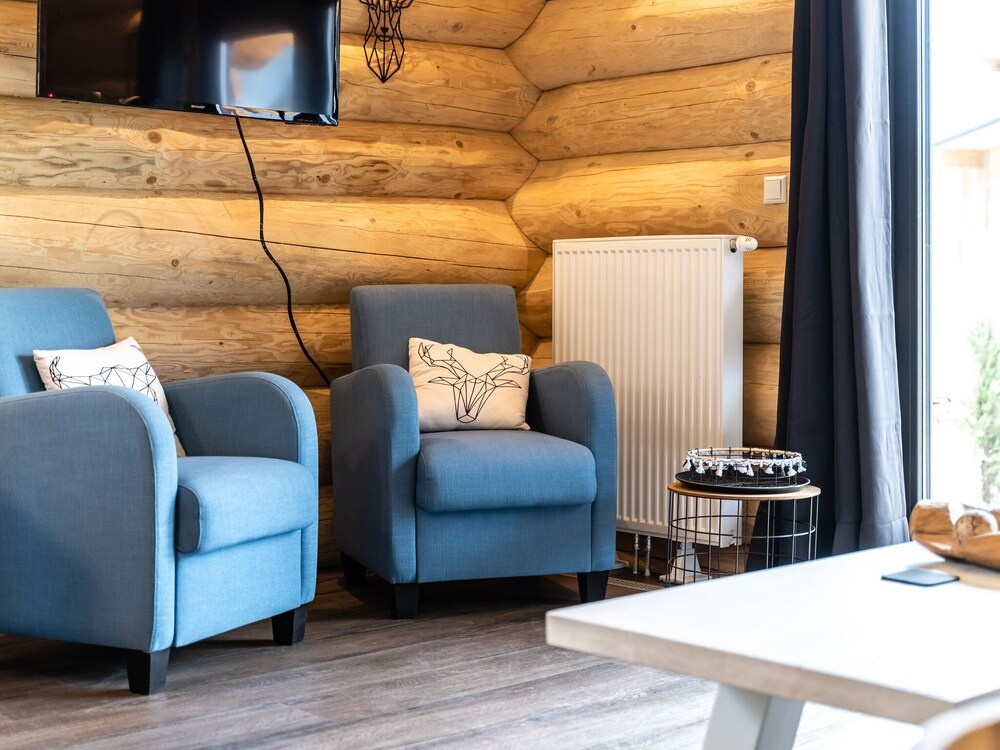 Beautiful Wooden Chalet Near the top ski Area of Âânassfeld in the Sunny South