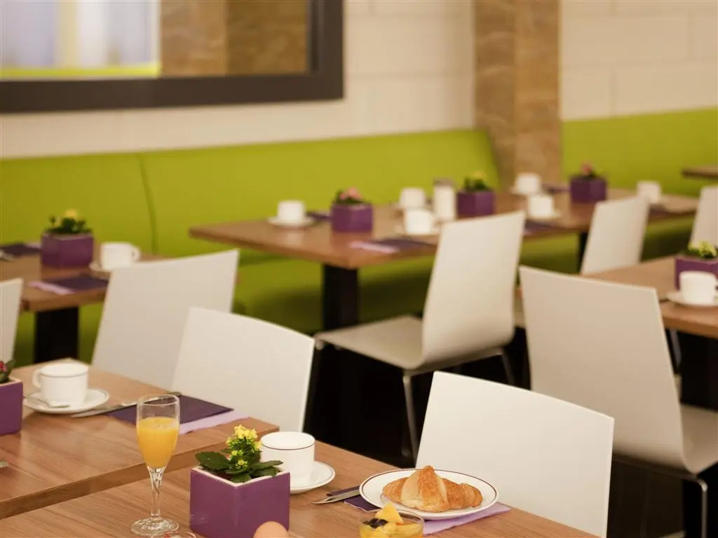 Ibis Styles Frankfurt City
