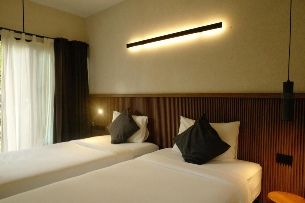 Nature Beach Resort