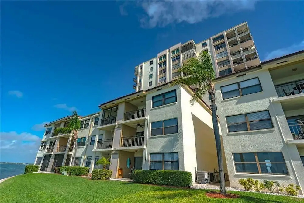 Casa Del Mar G608 - Two Bedroom Condo