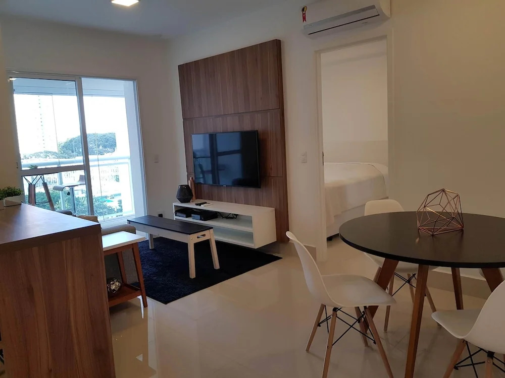 1 Dorm fantástico perto de tudo PHD 405