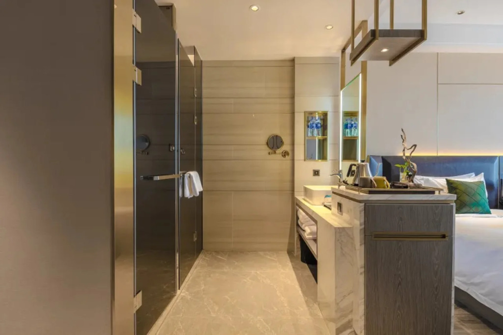 Echarm Plus Hotel Taiyuan Wanda Plaza Railway Station Store