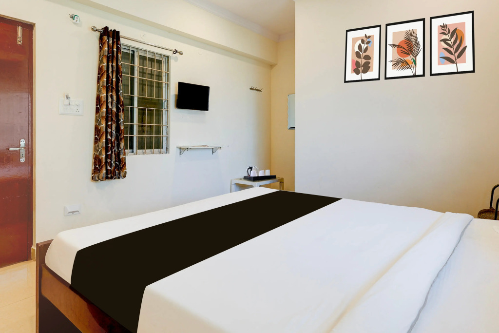 Super Hotel O Rushikonda Beach
