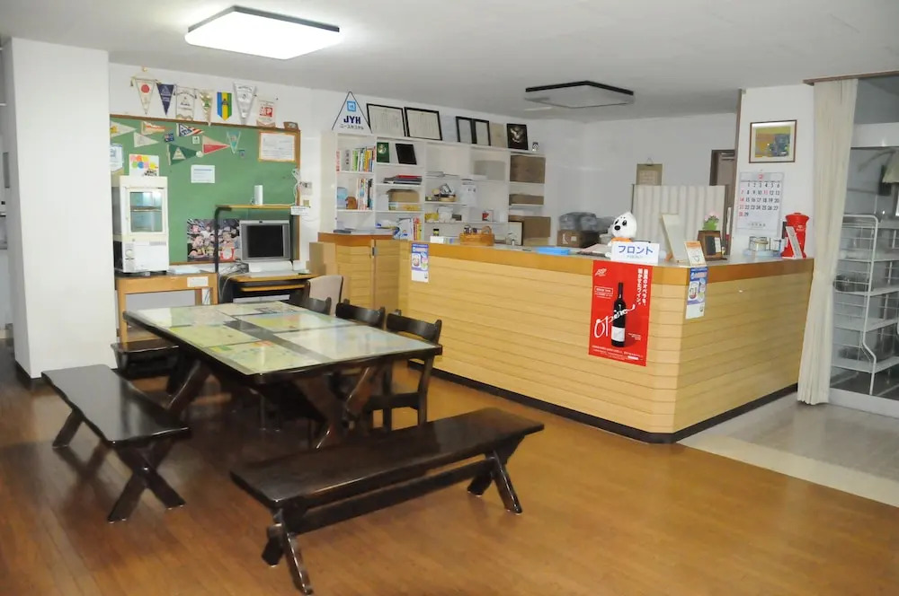 iseshima youth hostel