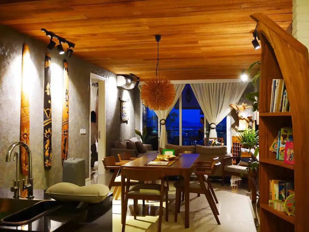 The Nature Bali Lodge