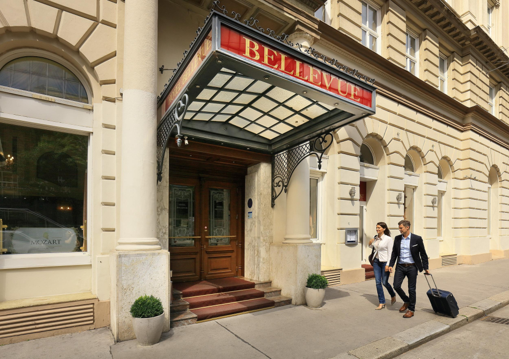 Hotel Bellevue Wien