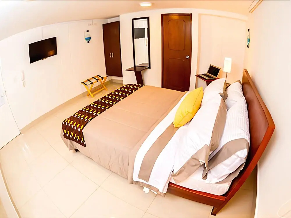 Hotel Fontanar Usaquen