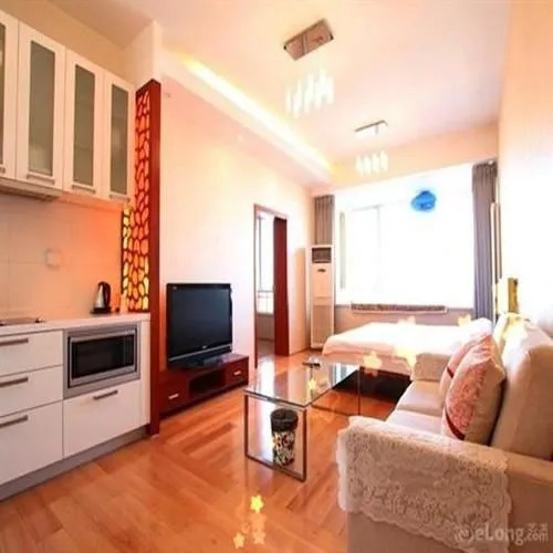 Aiju Apple Apartment Hotel Pingguo Community Branch
