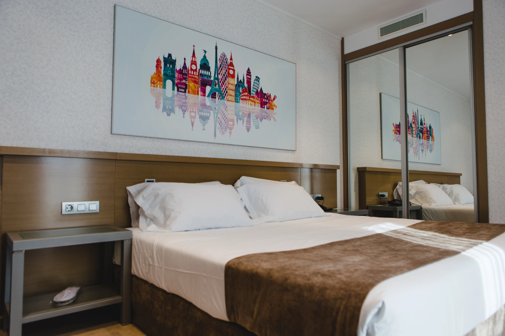 Hotel Mas Camarena