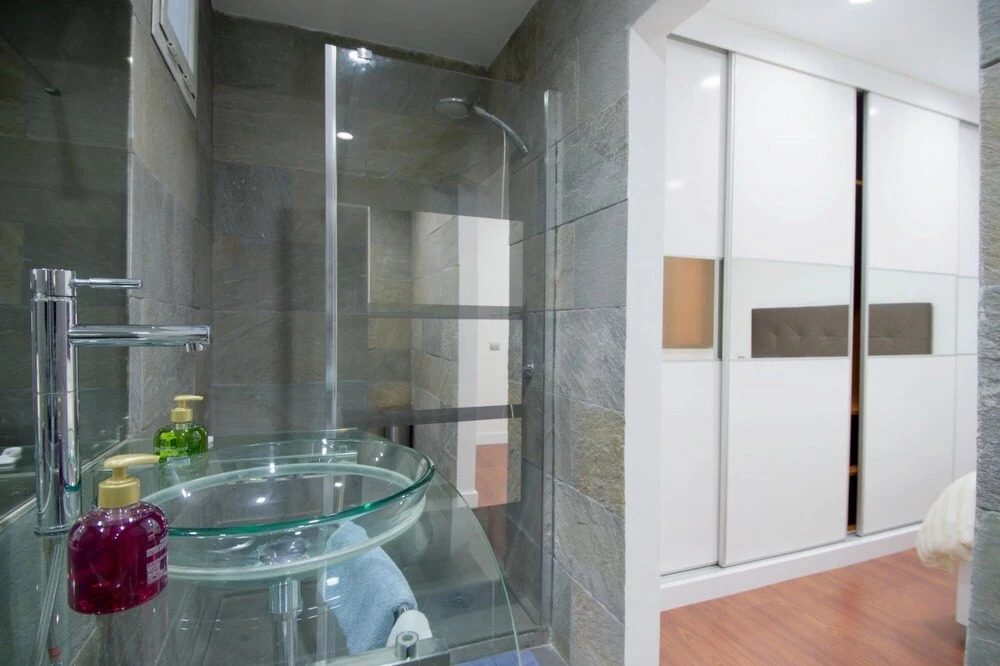 Apartamento Duplex con Vistas al Mar-Puerto
