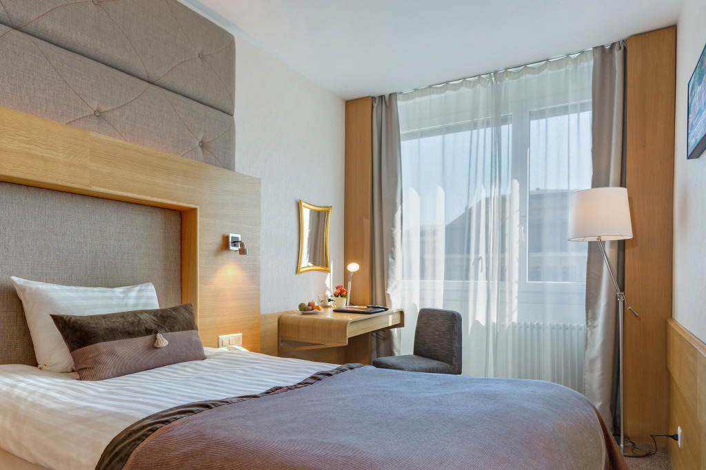 Continental Hotel Lausanne
