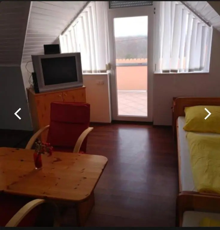 Látvány apartman