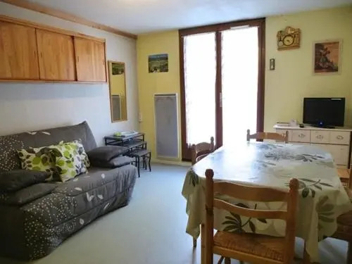 Apartment Appartement Avec Balcon Et Parking Couvert Centre Bareges