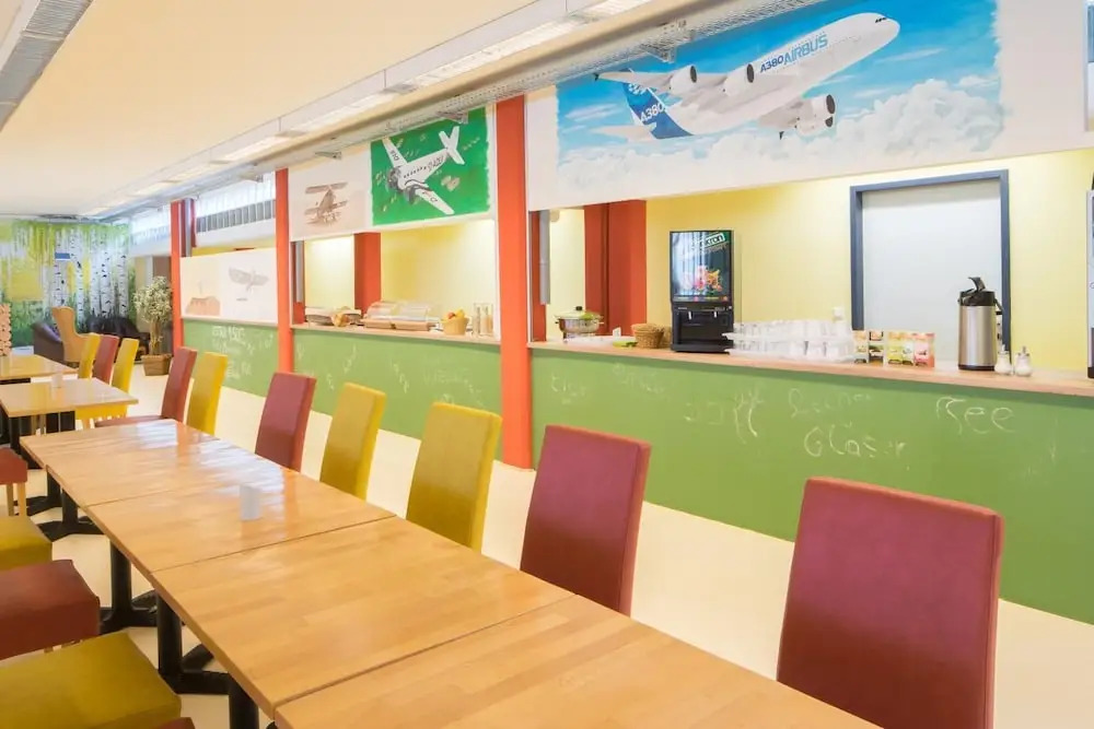 Airport Hostel