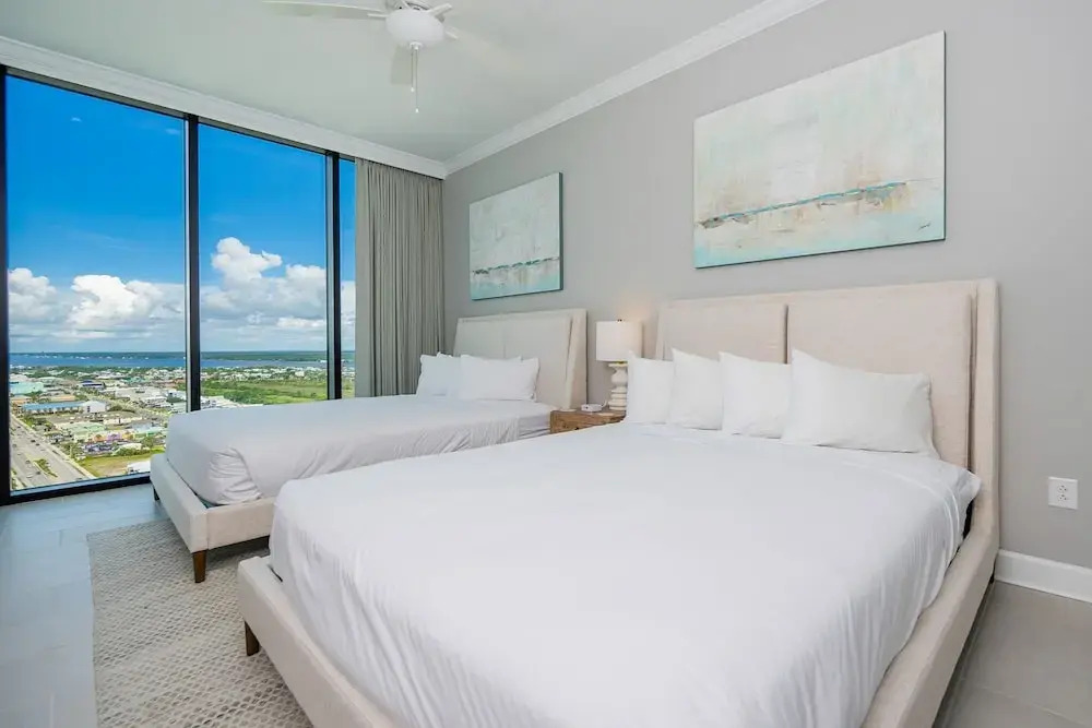 Phoenix Gulf Shores Ii 2501 4 Bedroom Condo