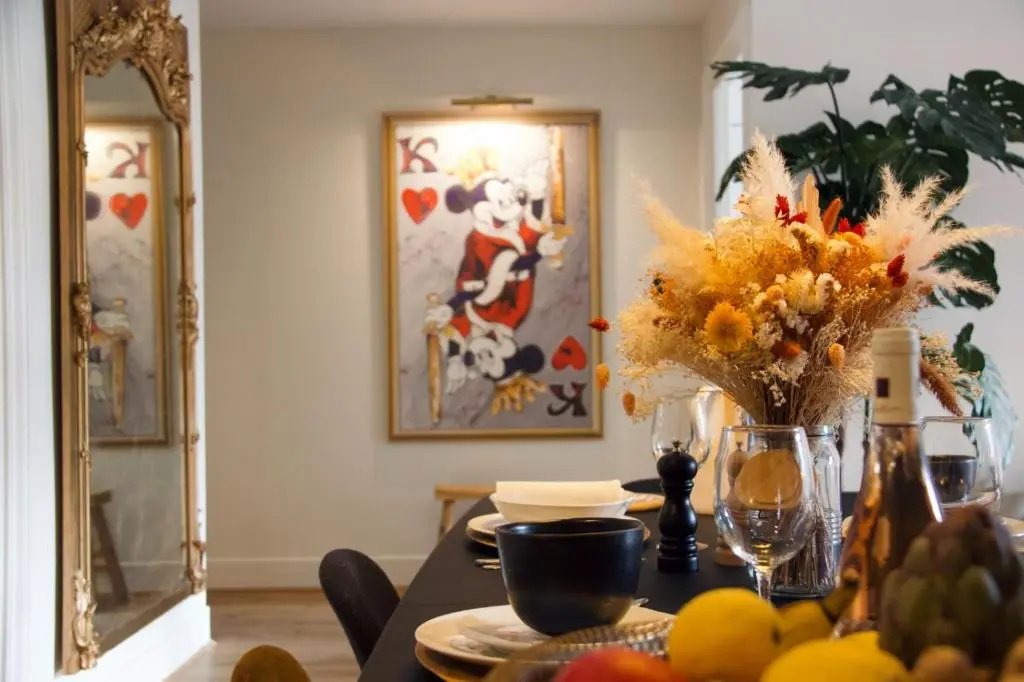 EXCEPTIONNEL! Luxueux appartement 150 m2 Terrasse 40m2 plein centre 6personnes