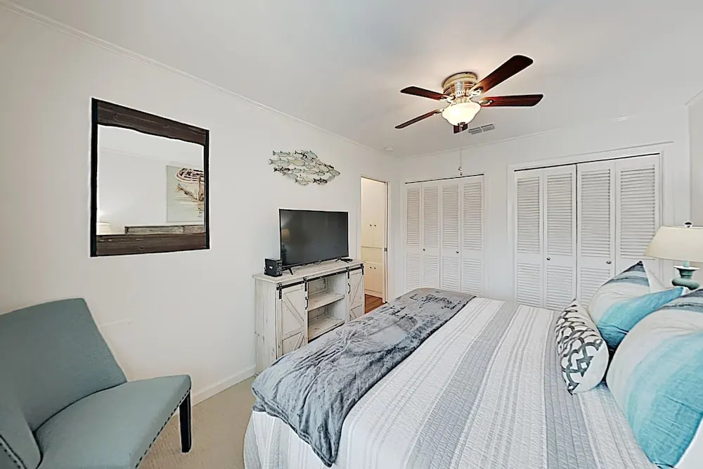 New Listing! The Salt Life: Exquisite W/ Dock 3 Bedroom Home