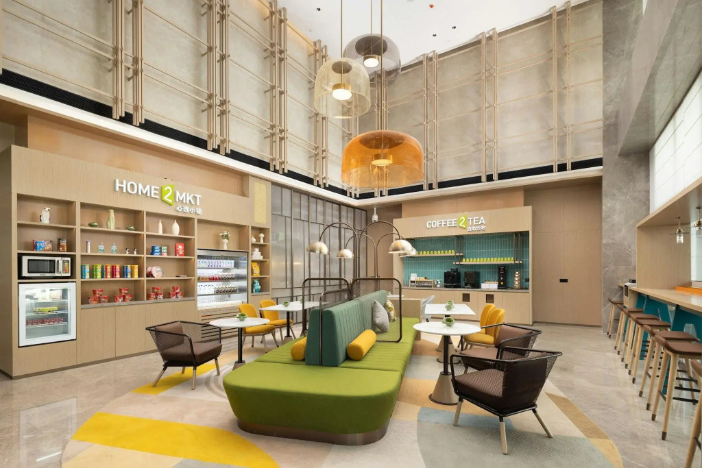 Home2 Suites by Hilton Liaocheng Dongchang
