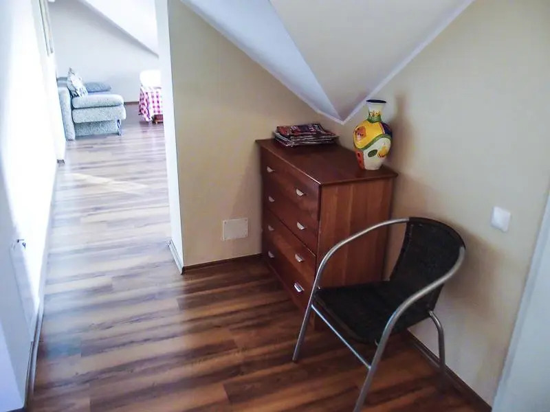 Romantic Attic Apartment Druskininkai