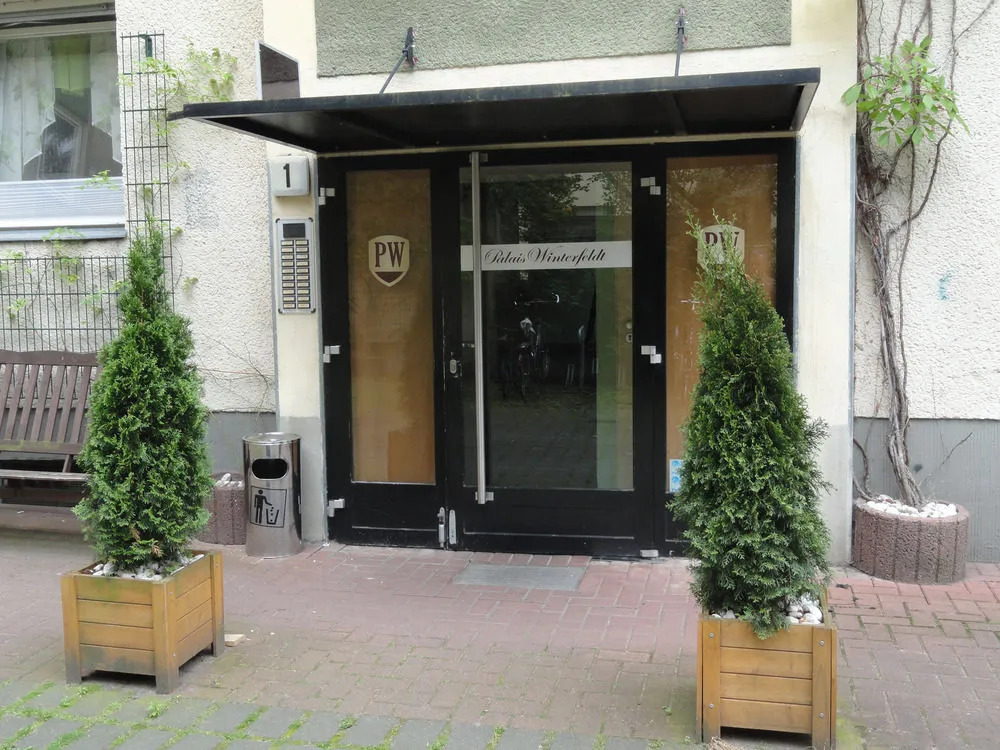 Palais Winterfeldt Berlin