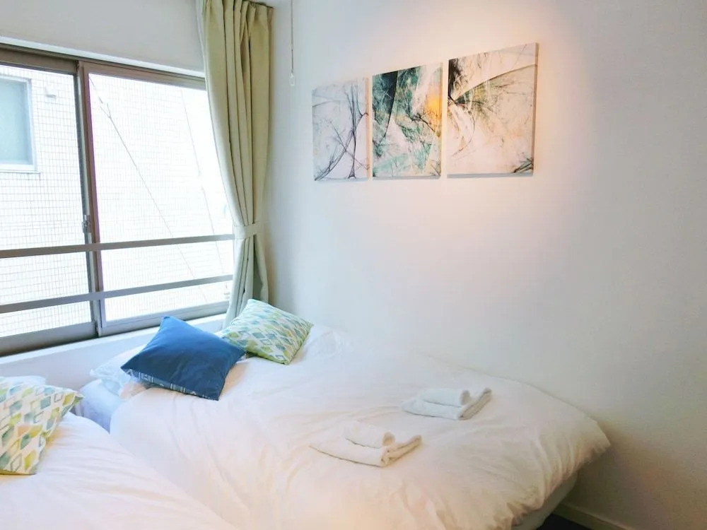 Nestay inn Tokyo Otsuka 402
