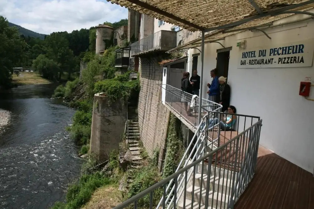 Hôtel Restaurant du Pêcheur