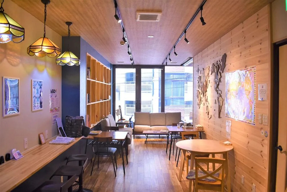 HOSTEL PAQ tokushima