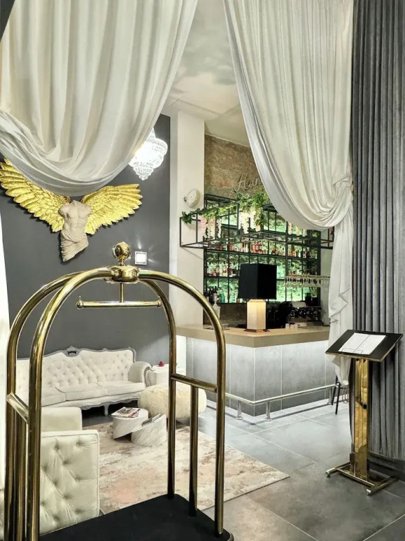 Athens The L7 Str - Luxury Boutique Collection Hotel